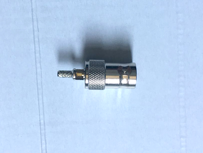 BNC Female RF Connectors for RG316 Cable Sky Window