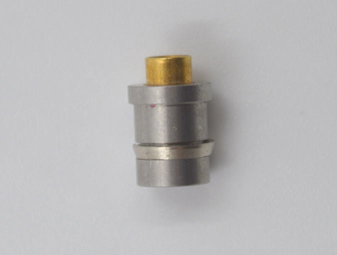 Series SMP Male RF Connector for .086/RG405/ TFLEX086 Cable Stailess Steel