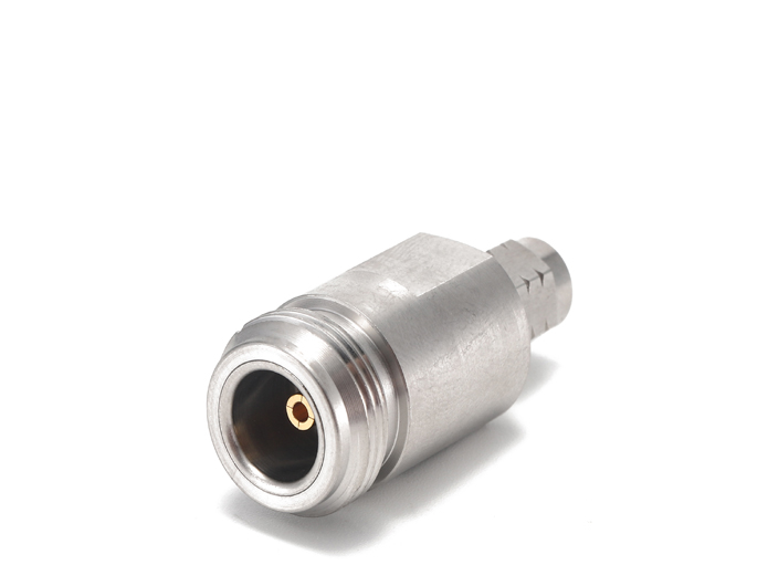 Series N Female to 2.92mm male precision milimeter wave Coaxial    Adaptor