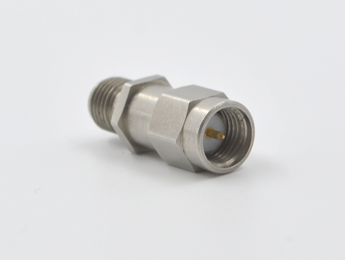 SMA   RF Fixed Attenuator Male to Female 2 watts Frequency up to 18Ghz