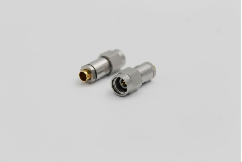 2.92mm male (plug)  Micro RF Coaxial Connectors for RG 402 /141 cable