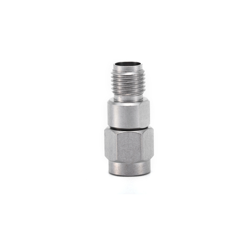 RF Adapter SMA male to 3.5mm female Stainless Steel