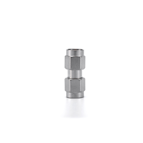 SMA double male(plug) RF Coaxial Adapter Stainless Steel