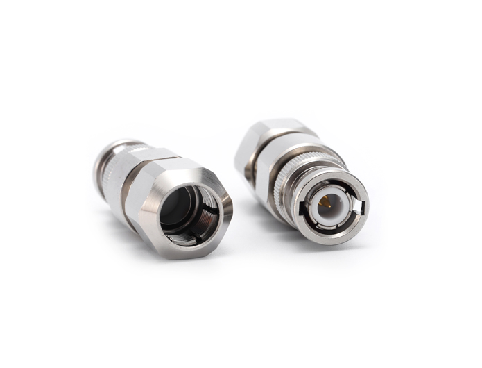 Type TNC RF Coax  Connector male for LMR 400 cable