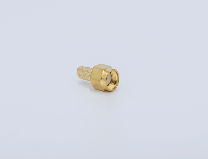 SMA Male Connector for LMR200 Cable