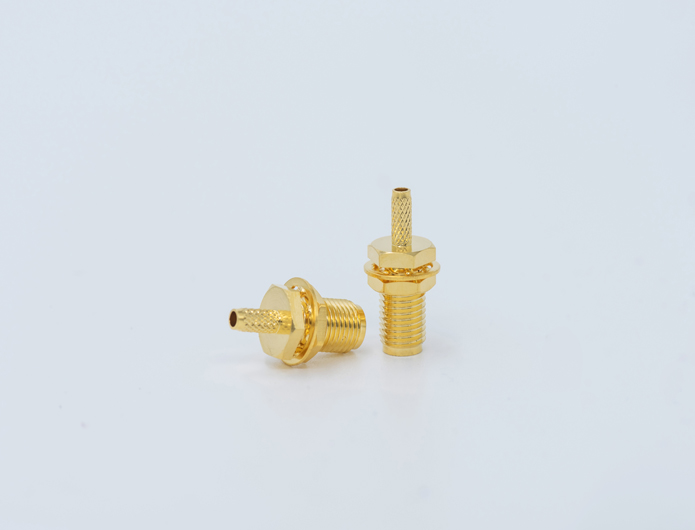 SMA Female bulkhead Conn. For RG316 cable