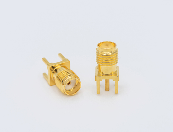 SMA Female connector PCB