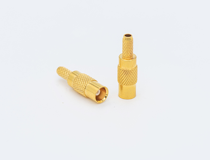 MCX female Connector for RG316 cable